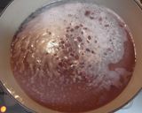 小豆を炊く❖ぜんざい&こしあん作り方4写真