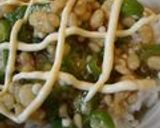 超手抜きごはん❤なんちゃって天丼！？作り方18写真