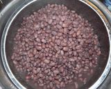 小豆を炊く❖ぜんざい&こしあん作り方6写真