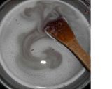 小豆を炊く❖ぜんざい&こしあん作り方10写真