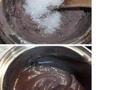 小豆を炊く❖ぜんざい&こしあん作り方16写真