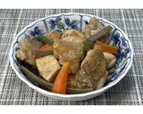 鶏肉の八幡煮★動画あり★作り方25写真
