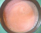 ☆スイカのパリブレスト☆作り方1写真
