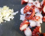 おつまみに♪葱たこ・レモン風味作り方2写真