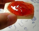 世界一濃厚なチーズケーキ♡作り方3写真
