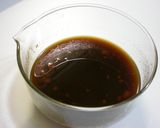 揚げずに簡単酢鶏作り方1写真
