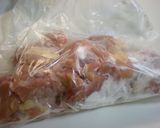 揚げずに簡単酢鶏作り方3写真