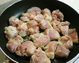 揚げずに簡単酢鶏作り方4写真