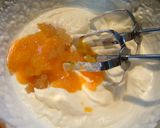 新生姜のはちみつ煮で☆アイスクリーム作り方4写真