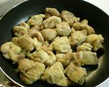 揚げずに簡単酢鶏作り方5写真