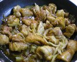 揚げずに簡単酢鶏作り方7写真