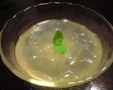爽やかヘルシー！アロエの蜂蜜レモン漬け☆作り方5写真