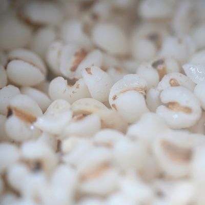 はとむぎと彩り野菜のサラダ|炊飯器で作る下準備:工程4