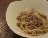 簡単コクうま❤オイソイソースの焼きうどん作り方13写真