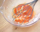 レンジで簡単＊野菜スプレッド作り方2写真