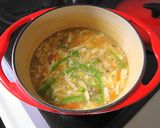 豆腐としめじの簡単♪サンラータン作り方4写真