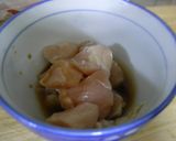 大根と鶏胸の酢豚風作り方2写真