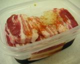 ご飯がすすむ！！☆簡単☆豚肉のグリル作り方2写真