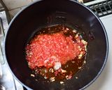 🔥 悪魔のクミン赤パスタ作り方9写真