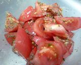 ハーブも使用☆具だくさんグリーンカレー作り方5写真