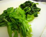 ハーブも使用☆具だくさんグリーンカレー作り方6写真