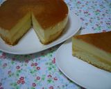 プリンケーキ作り方10写真