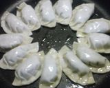 ◆外はカリッ！中はジューシ～手作り餃子◆作り方5写真