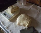 メ ロ～ングパン♪作り方3写真