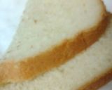 ＨＢでカスタード入り食パン（早焼き）作り方4写真