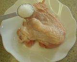 簡単で美味しい♪手作り鶏ハム作り方1写真