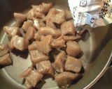 簡単ヘルシーお好み焼きコン❤作り方1写真