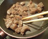 簡単ヘルシーお好み焼きコン❤作り方2写真