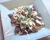 簡単ヘルシーお好み焼きコン❤作り方3写真