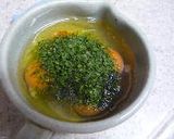 磯の香りの卵焼き作り方1写真
