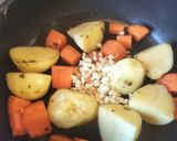 しっとり鶏むね肉の飴色玉ねぎカレー作り方21写真