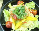 韓国風冷し中華作り方4写真