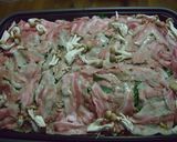 豚バラのヘルシー蒸し焼き作り方3写真