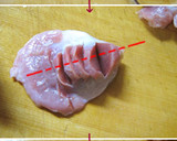 砂肝ときゅうりの和え物（韓国風ナムル）作り方1写真