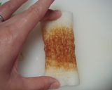 サラダ感覚で竹輪のくるくる巻作り方1写真