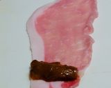 葉生姜のしょうゆ漬け de 肉巻き作り方1写真