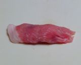 葉生姜のしょうゆ漬け de 肉巻き作り方2写真