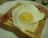 朝も♫ランチも♬　　マックグリドル（風）作り方4写真