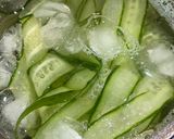 茹で豚のにんにく🧄ソースかけ作り方4写真