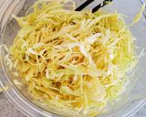 オレのこだわりキャベツ焼き作り方4写真