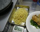 鶏手羽の南蛮酢★キンキンに冷やした中華麺作り方4写真