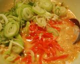 フライパンで！天かすたっぷりのお好み焼き作り方5写真