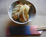 鶏手羽の南蛮酢★キンキンに冷やした中華麺作り方3写真