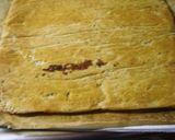 ロールケーキ★１日分の野菜クリーム作り方8写真