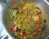 中華風野菜たっぷり豆腐作り方3写真