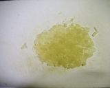 ロールケーキ★１日分の野菜クリーム作り方7写真
